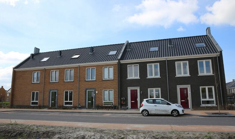 10 en 14 woningen