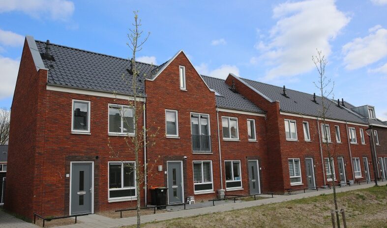 40 appartementen en 32 woningen Deventer
