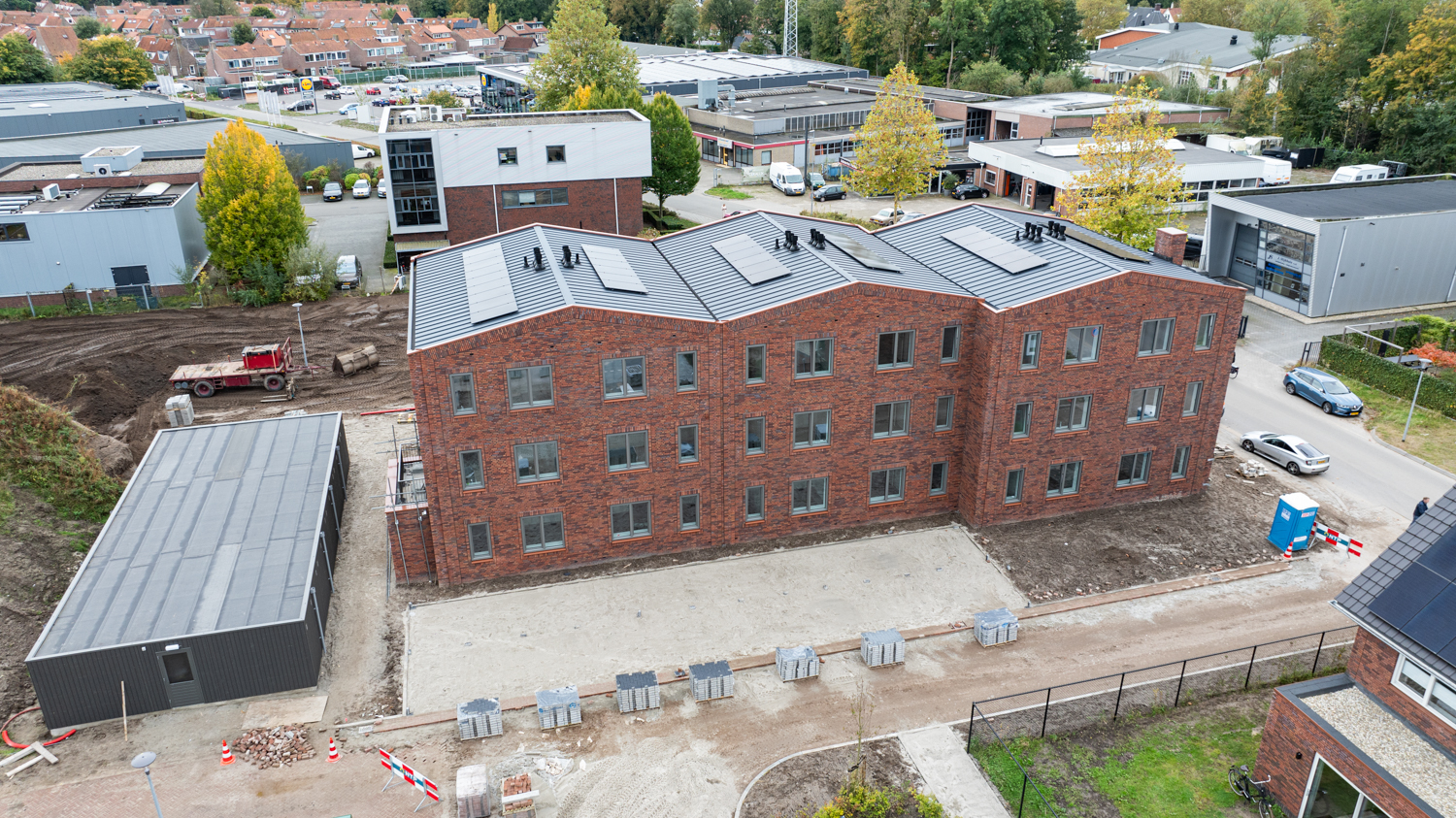 Appartementen