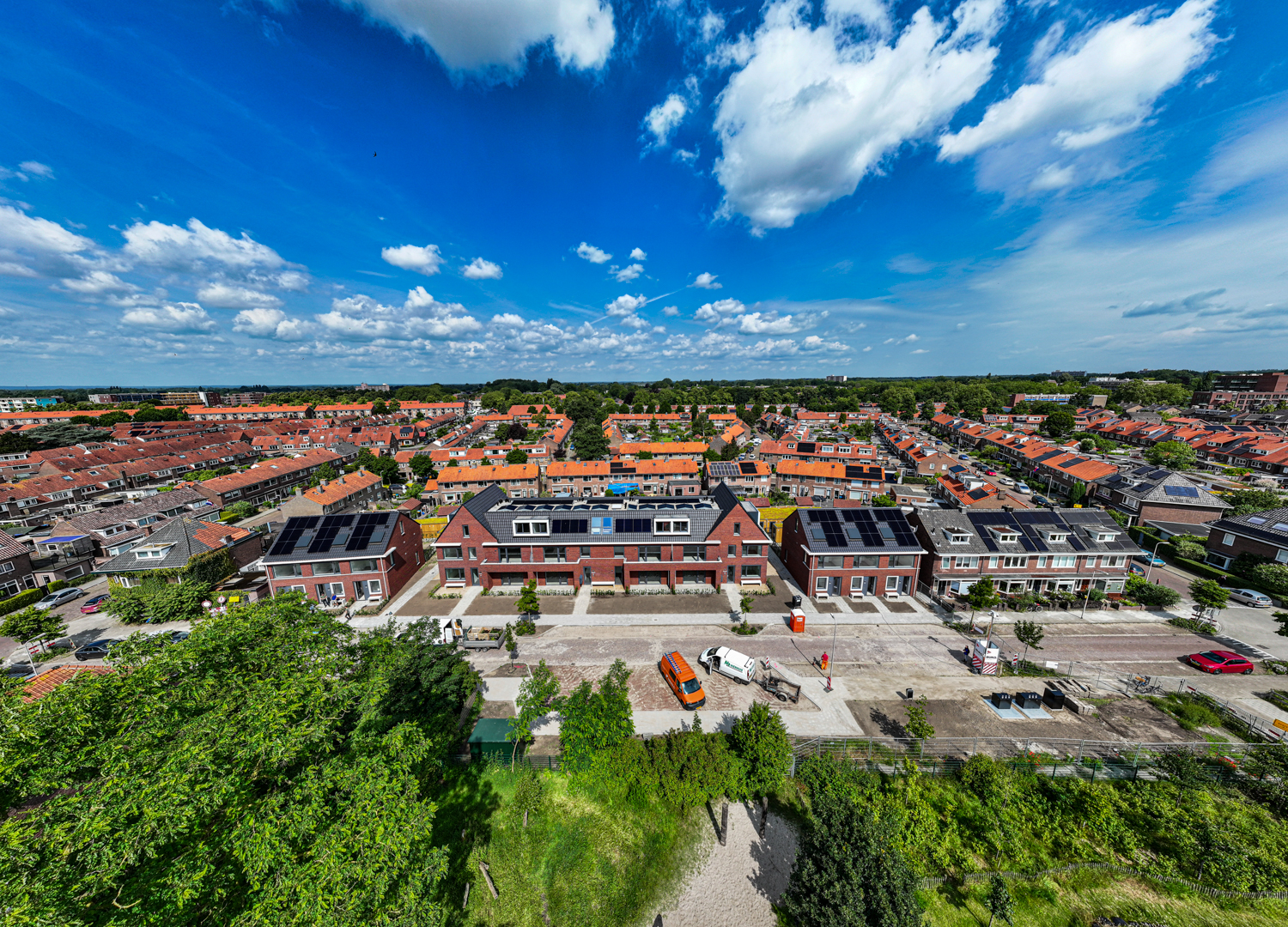 Woningen