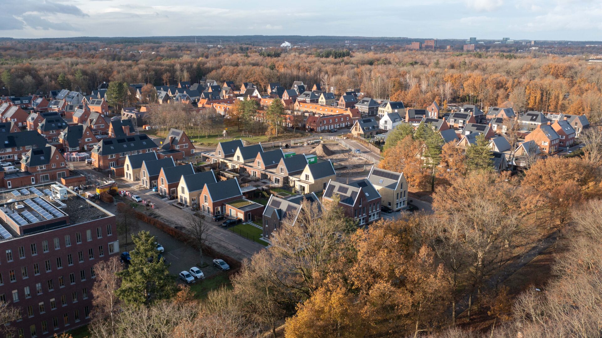 Woningen