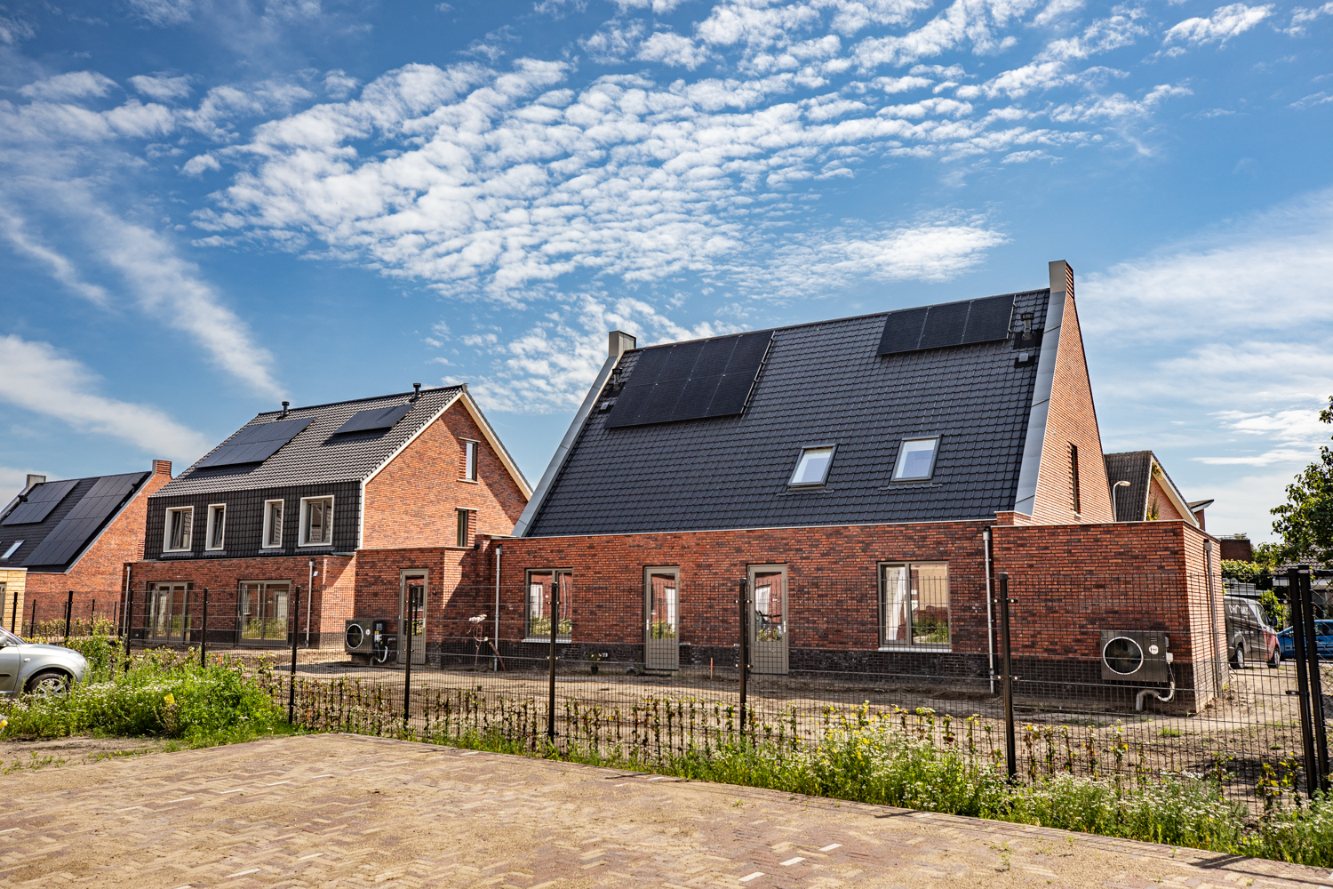 Woningen